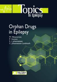 Marina Nikanorova; Pierre Genton; Svein I. Johannessen — Orphan Drugs in Epilepsy