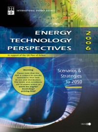 OECD — Energy technology perspectives.