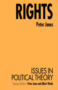 Peter Jones — Rights