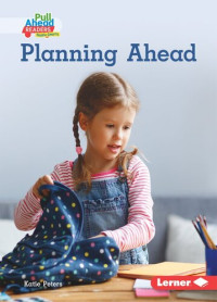 Katie Peters — Planning Ahead