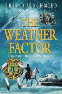 Erik Durschmied — The Weather Factor