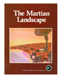 Mutch, Thomas A — The Martian landscape