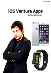 Blazheiev Vitalii. — iOS Venture Apps