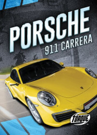 Emily Rose Oachs — Porsche 911 Carrera
