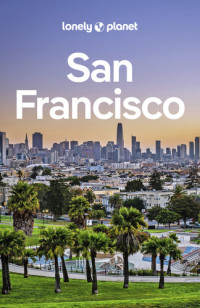 Lonely Planet — LP - San Francisco