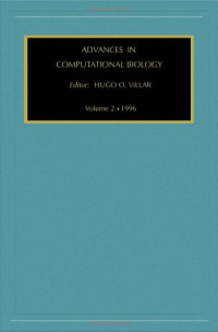 Hugo O. Villar (Eds.) — Advances in Computational Biology