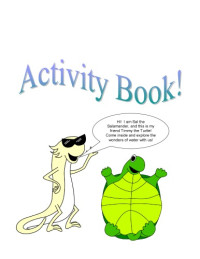 Aquarena Aquatic and Leisure Centre Contributors — Aquarena Activity Book