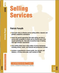 P. Forsyth — Selling Services