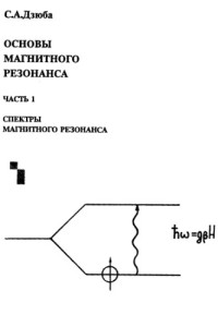 Дзюба С. — Основы магнитного резонанса