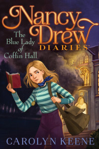 Carolyn Keene — The Blue Lady of Coffin Hall