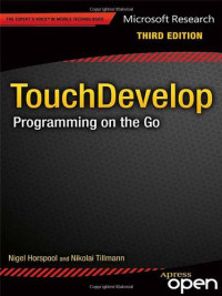 R. Nigel Horspool, Nikolai Tillmann — TouchDevelop