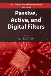 Chen, Wai-Kai — Passive, Active, and Digital Filters