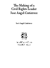 José Angel Gutiérrez — The Making of a Civil Rights Leader José Angel Gutiérrez