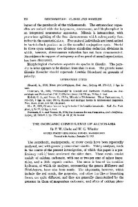 Clarke F.W., Wheeler W.C. — The Inorganic Constituents of Alcyonaria (1915)(en)(5s)
