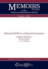 agatay Kutluhan, Steven Sivek, C. H. Taubes — Sutured ECH is a Natural Invariant