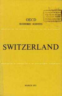 OECD — Switzerland 1975.