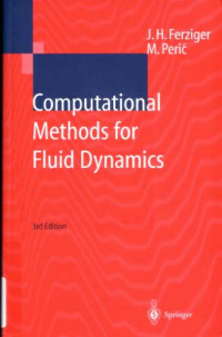  — Computational methods for fluid dynamics