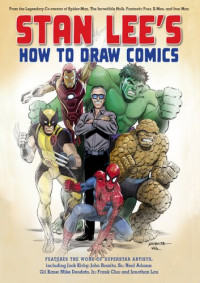 Stan Lee — How to draw comics
