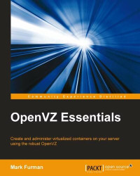 Mark Furman — OpenVZ Essentials