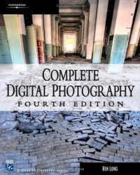 Long, Ben — Complete digital photography: Includes index