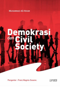 Muhammad A. S. Hikam — Demokrasi dan civil society