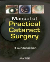 R. Sundarajan — Manual of Practical Cataract Surgery