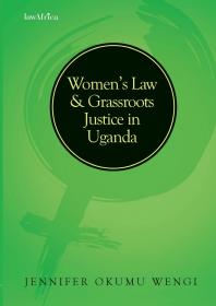 Okumu Wengi — Women's Law and Grassroots Justice in Uganda