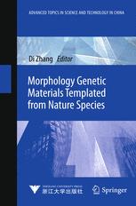 Prof. Di Zhang (auth.) — Morphology Genetic Materials Templated from Nature Species