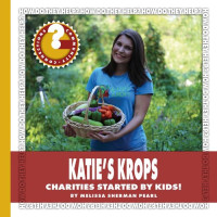 Melissa Sherman Pearl — Katie's Krops: Charities Started by Kids!