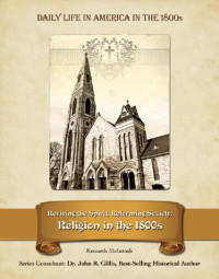 Kenneth McIntosh — Reviving the spirit, reforming society : religion in the 1800s