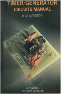 R.M. Marston — Timer-Generator Circuits Manual