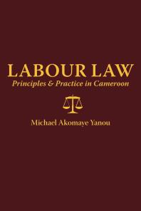 Michael Akomaye Yanou — Labour Law: Principles and Practice in Cameroon