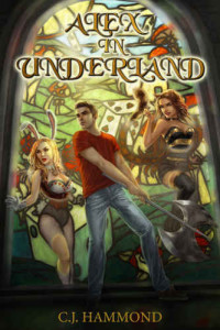 Hammond, C, J — Alex in Underland: A High Fantasy Harem