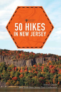 Daniel Chazin — 50 Hikes in New Jersey