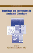 Robin Helburn and Mark F. Vitha (Eds.) — Interfaces and Interphases in Analytical Chemistry