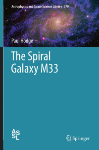 P. Hodge (auth.) — The Spiral Galaxy M33