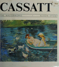 Alison Effeny — Cassatt