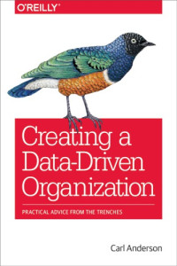 Anderson, Carl — Creating a data-driven organization: practical advice from the trenches