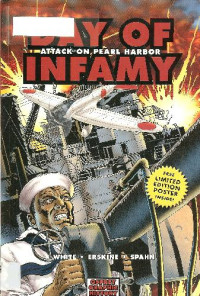 Steve White — Day of Infamy: Attack of Pearl Harbor
