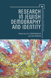 Uzi Rebhun; Eli Lederhendler — Research in Jewish Demography and Identity