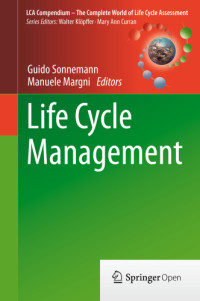 Guido Sonnemann;Manuele Margni — Life Cycle Management