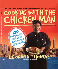 Leonard Thomas — Cooking with the Chicken Man
