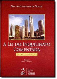 Sylvio Capanema De Souza — Nova Lei Do Inquilinato, A