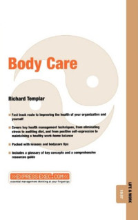 Richard Templar — Body Care (Express Exec)
