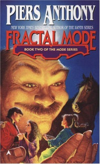 Piers Anthony — Fractal Mode (Mode, No. 2)