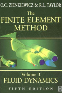 O. C. Zienkiewicz, R. L. Taylor — The finite element method