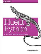 Luciano Ramalho — Fluent Python