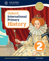 Helen Crawford — Oxford International Primary History: Student books