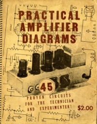 Jack Robin, Chester E. Lipman — Practical amplifier diagrams