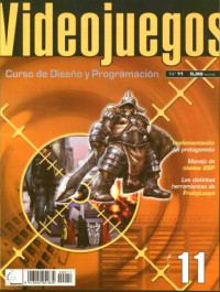 Iberprensa — Curso de diseño y programación de videojuegos, Fascículo 11